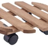 WAGNER® design yourself Pflanzenroller COUNTRY GH 0183 dunkelbraun