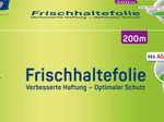 Toppits Frischhaltefolie 29,5 cm x 200 m