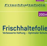 Toppits Frischhaltefolie 29,5 cm x 200 m