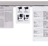 FRANKEN Klemmleiste 50 cm selbstklebend, Wandmontage