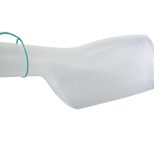 RUSSKA Urinflasche, 1,0 l, transparent