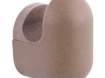 WAGNER® design yourself Garderobenhaken PILL WH 0422 taupe