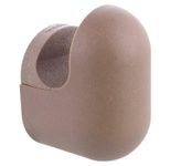 WAGNER® design yourself Garderobenhaken PILL WH 0422 taupe