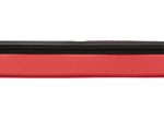 haug® bürsten zweilippige Gummilippe für Wasserschieber 42 cm, rot