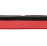 haug® bürsten zweilippige Gummilippe für Wasserschieber 42 cm, rot