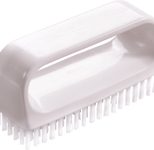 haug® bürsten Nagelbürste, weiß