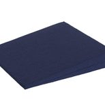 RUSSKA Keilkissen Klassik 37 x 37 cm blau