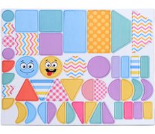 ALLboards Magnete farbsortiert