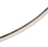 haug® bürsten einlippige Gummilippe für Wasserschieber 42 cm, weiß