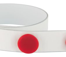 FRANKEN Magnetband 35,0 x 5,0 (mm x m) weiß