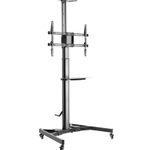 Fellowes TV-Ständer schwarz