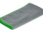 GREENSPEED Mikrofasertuch ORIGINAL 40x40 cm grau