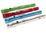 Werkzeyt Teleskop/Magnet Taschenlampe, farbsortiert