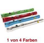 Werkzeyt Teleskop/Magnet Taschenlampe, farbsortiert