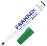 FRANKEN KombiMarker® Whiteboard-Marker Grün