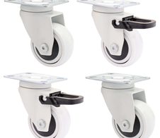 WAGNER® design yourself Rollen für Schränke und Regale RO 2251