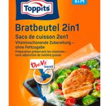 Toppits Bratbeutel M