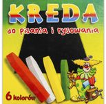 ALLboards Tafelkreide farbsortiert