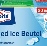 Toppits Eiswürfelbeutel Crushed Ice Beutel