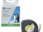 G&G Etikettenrollen ersetzt Dymo 91220