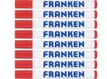 FRANKEN Whiteboard-Marker Rot