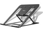 Fellowes Laptop-Ständer Alumia™ schwarz