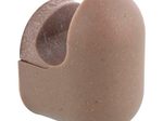 WAGNER® design yourself Garderobenhaken PILL WH 0421 taupe