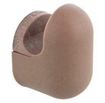 WAGNER® design yourself Garderobenhaken PILL WH 0421 taupe