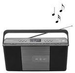 soundmaster RCD1870SW Tragbarer CD-Player