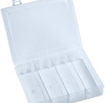 hünersdorff Sortimentskasten unbefüllt PP-ECO MINI