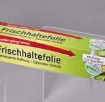 Toppits Frischhaltefolie 32,5 cm x 40,0 m