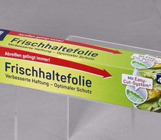 Toppits Frischhaltefolie 32,5 cm x 40,0 m