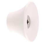 WAGNER® design yourself Garderobenhaken TULIP GH 0314 hellgrau