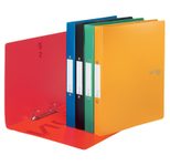 LEITZ Ringbücher 2,50 cm, farbsortiert