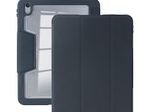 DEQSTER Rugged Case #RT2 Tablet-Hülle für Apple iPad Air 13" (M2), iPad Air 13" (M3) schwarz