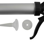 Werkzeyt Kartuschenpresse geschlossen