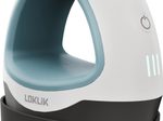 LOKLiK ImPress Mini Transferpresse 6,6 x 11,0 cm, denimblau
