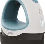 LOKLiK ImPress Mini Transferpresse 6,6 x 11,0 cm, denimblau