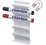 FRANKEN Stiftehalter, weiß