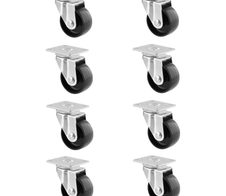 WAGNER® design yourself Rollen für Schränke und Regale RO 2121