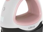 LOKLiK ImPress Mini Transferpresse 6,6 x 11,0 cm, pink