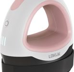 LOKLiK ImPress Mini Transferpresse 6,6 x 11,0 cm, pink