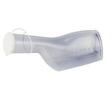 RUSSKA Urinflasche, 1,0 l, glasklar