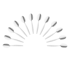 Amefa Löffel Scandinave silber