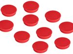 FRANKEN Magnet Ø 3,8 rot