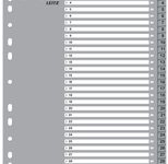 LEITZ Register, 1-31, DIN A4