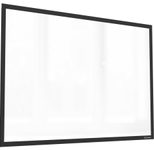 ALLboards Magnetrahmen A3 Schwarz