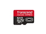 Transcend SD microSD Card SD-Express PCIe USD710S - 256 GB