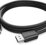 Dell CB325D DisplayPort Kabel 1,8m Schwarz