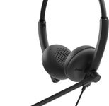 Dell WH125 kabelgebundenes Headset USB-C
